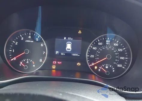 2020 Kia Sportage Lx из США, поврежденный, VIN KNDPMCAC8L7655211